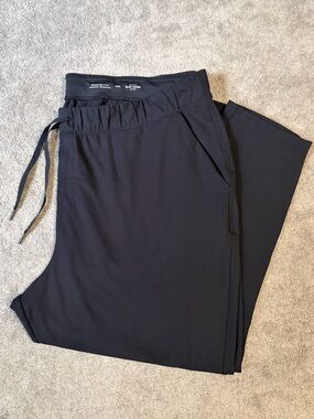 Old Navy powersoft cozy edition slim taper sweatpants